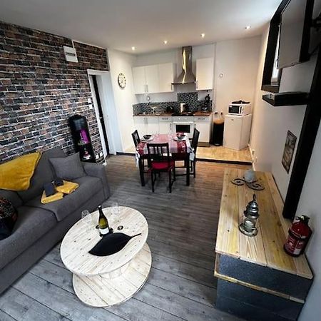 Chez Rose Appartement Ault Buitenkant foto