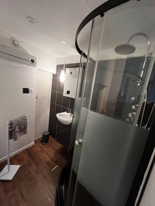 Chez Rose Appartement Ault Buitenkant foto